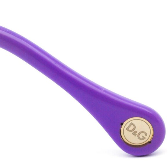 Dolce & Gabbana Eyeglasses DD 1238 Rectangular - Picture 6 of 10